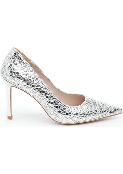 Ince Topuk Kadın Stiletto