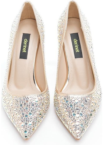 Ince Topuk Kadın Stiletto modelleri