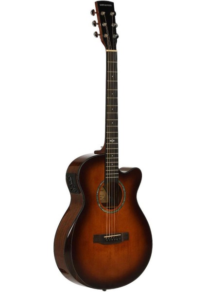 Carneville CD801 Akustik Gitar