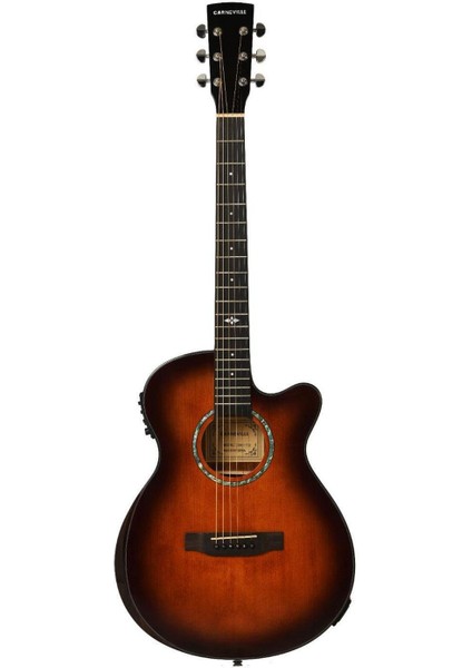 Carneville CD801 Akustik Gitar fiyatları
