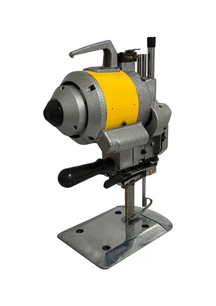 Dik Kumaş Kesim Motoru 370W Sarı Kafa / PLS-108 5inç fiyatları