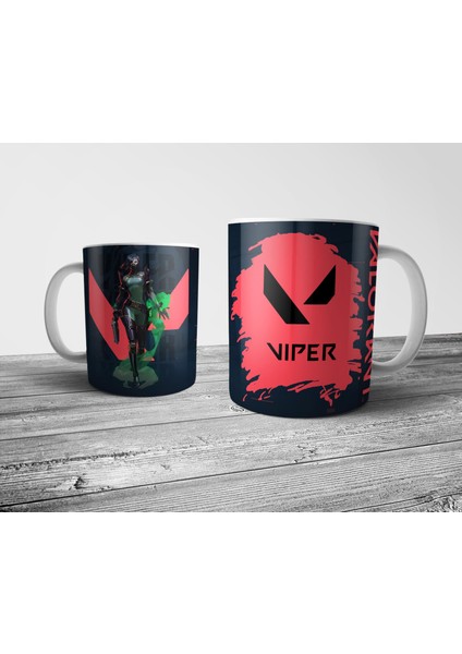 Valorant Viper Kupa Bardak fiyatları