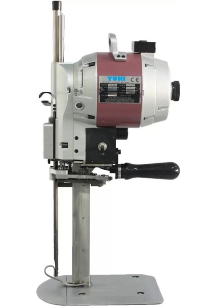 Yuki 1168W Dik Bıçaklı Kumaş Kesim Motoru 12 Inç-30 cm