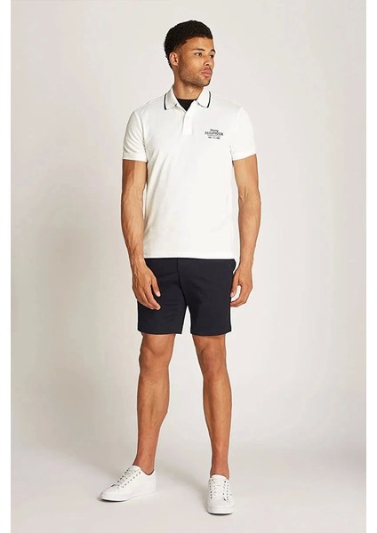 Left Chest Graphıc Reg Polo