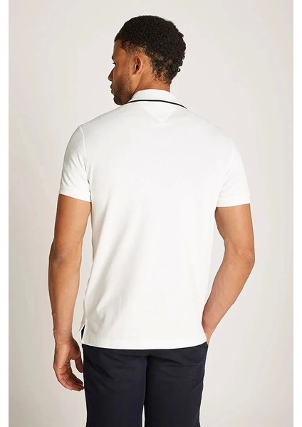 Left Chest Graphıc Reg Polo