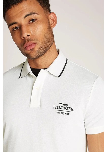Left Chest Graphıc Reg Polo