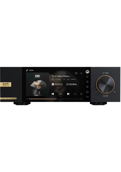 Eversolo Dmp-A6 Master Edıtıon