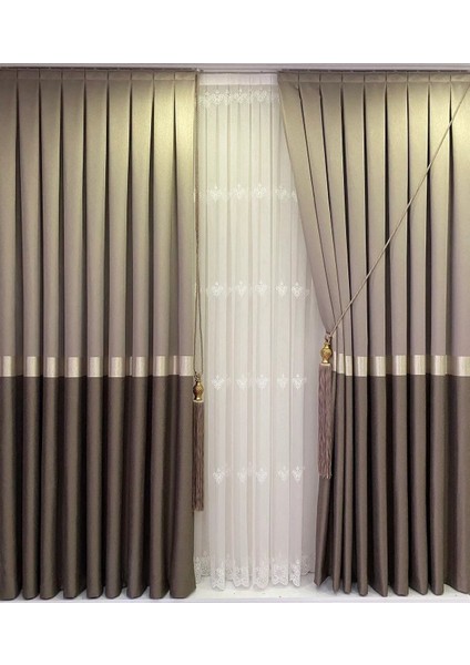 PANO FON NİLDA KREM-CAPPUCCİNO (TEK KANAT) fiyatları