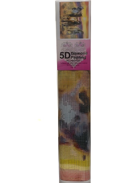 5d Yapışan Boncuk Goblen Mozaik Tablo Pano 40 x 50 cm 77082 fiyatları