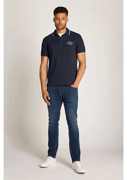 Left Chest Graphıc Reg Polo