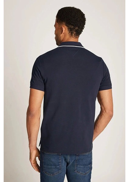Left Chest Graphıc Reg Polo