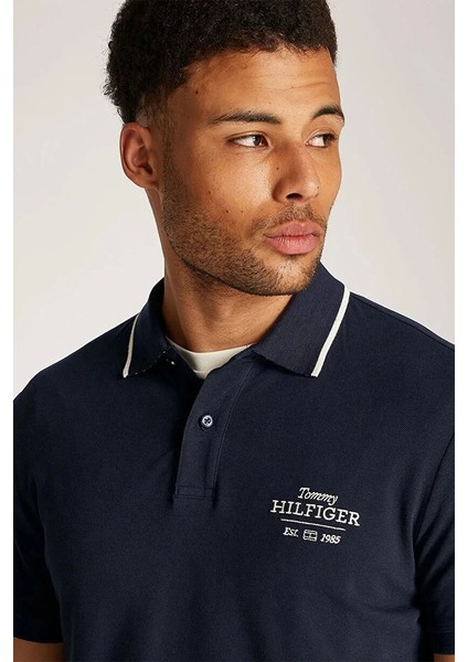Left Chest Graphıc Reg Polo