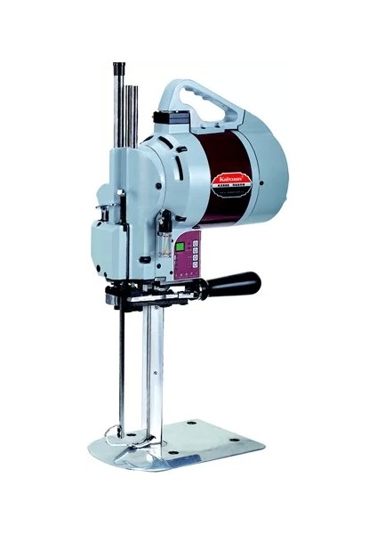 Elektronik Dik Kumaş Kesim Motoru(Yüksek Devirli) / KX-888 8inç