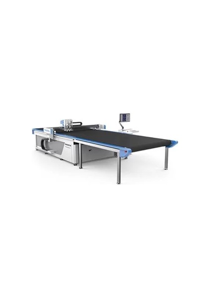 Dante Premıumcut Tek Kat Kumaş Kesim Makinesi