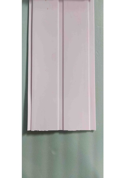 Fugalı Beyaz Pvc Duvar Tavan Lambiri 300 cm 10 ADET