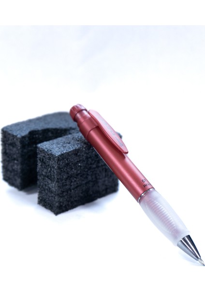 Serve Deep Kırtasiye Versatil Mekanik Kurşun Kalem 0.7 mm Metalik Yumuşak Uçlu Ergonomik Tasarım