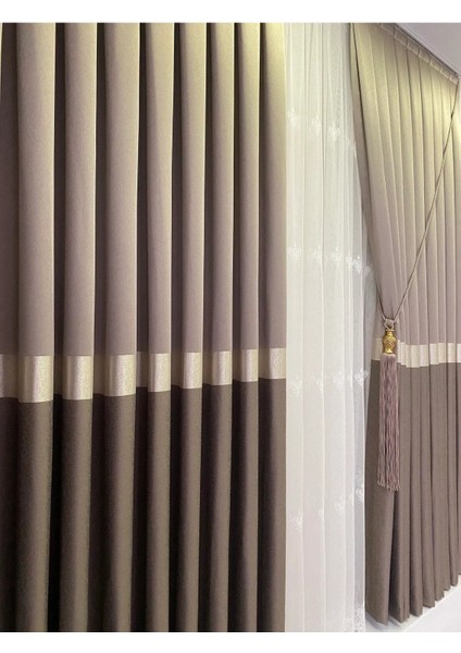 PANO FON NİLDA KREM-CAPPUCCİNO (TEK KANAT) fırsatları