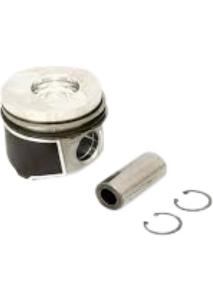 Piston + Segman 80MM 0.50 Adet – 4165050 Yenmak – Opel Vivaro 1.9 Cdtı 1.9 D 8V Uyumlu