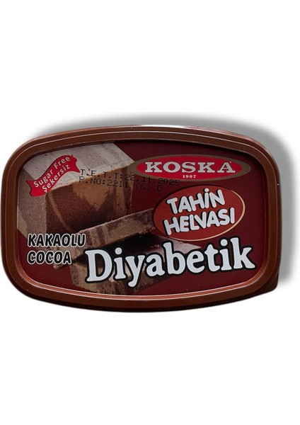 Kakaolu Helva 300 gr fiyatları