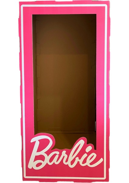 Barbie Kutusu 70X70X150CM