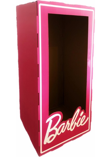 Barbie Kutusu 70X70X150CM