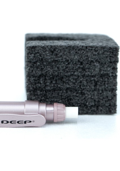Serve Deep Kırtasiye Versatil Mekanik Kurşun Kalem 0.7 mm Metalik Yumuşak Uçlu Ergonomik Tasarım