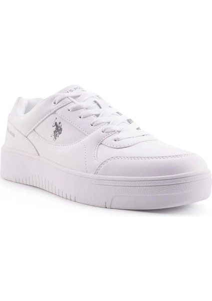 U.s Polo Assn. Lee Erkek Ayakkabi - Beyaz fiyatları