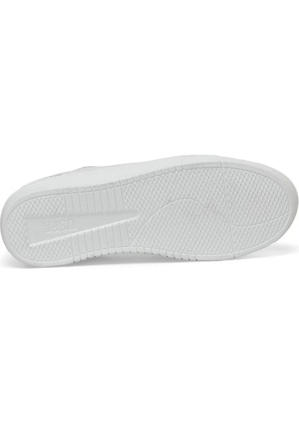 U.s Polo Assn. Lee Erkek Ayakkabi - Beyaz fırsatları