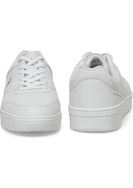 U.s Polo Assn. Lee Erkek Ayakkabi - Beyaz indirimleri
