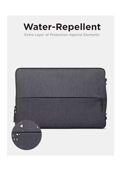 15.6" Urban Laptop Kılıfı GX40Z50942 Gri fiyatları