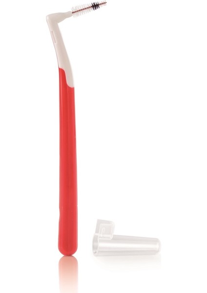 Interprox Plus 2g Miniconical Arayüz Fırçası Blister 6'lı (Kırmızı)