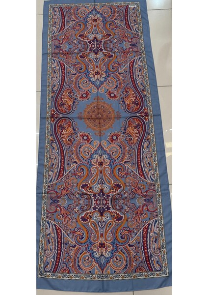 Etnik Desen Soft Şal