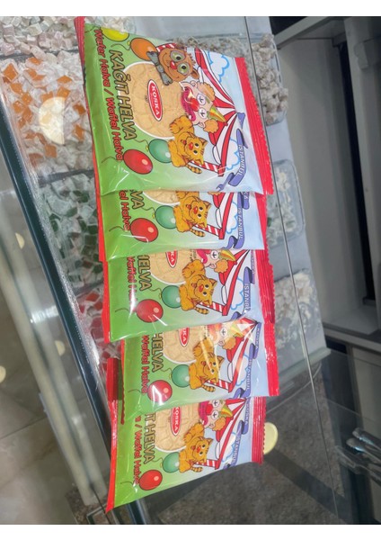 Kağıt Helva 18 gr 10 Adet
