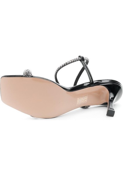 Taşlı Kadın Topuklu Abiye Ayakkabı indirimleri