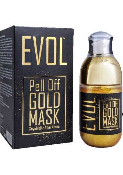 Gold Yüz Bakım Maskesi 100ml
