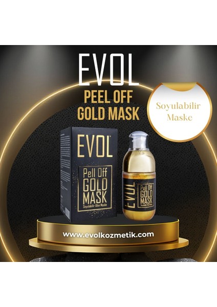 Gold Yüz Bakım Maskesi 100ml fiyatları