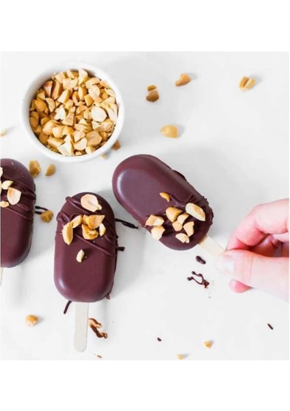 Magnum Silikon Dondurma Kalıbı 4'lü Mini Boy fiyatları