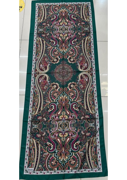Etnik Desen Soft Şal