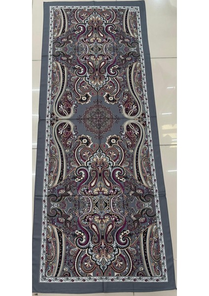 Etnik Desen Soft Şal