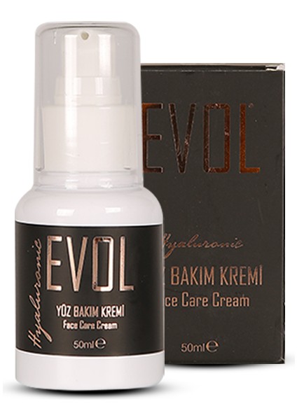 Yüz Bakım Kremi 50ml