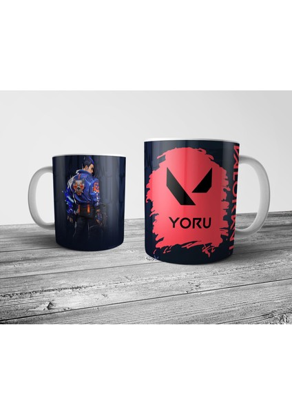 Valorant Yoru Kupa Bardak fiyatları