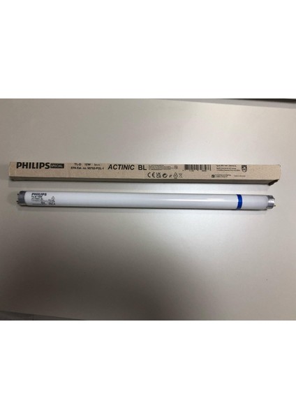 Phılıps 15W Bl 45CM Teflon Kaplı Sinek Lambası