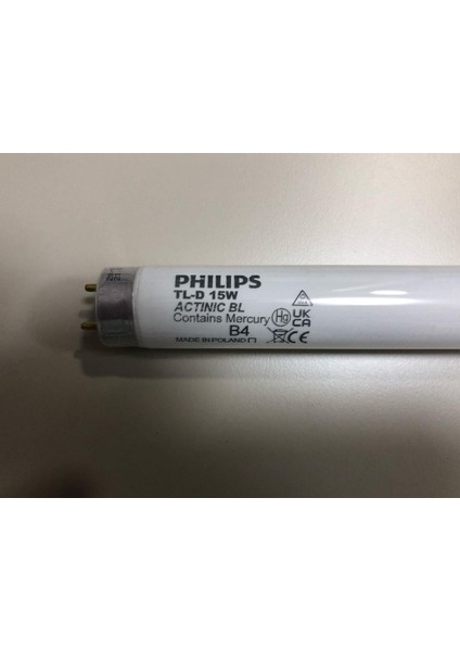 Phılıps 15W Bl 45CM Teflon Kaplı Sinek Lambası fiyatları