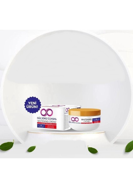 Beyazlatıcı Krem 250ml