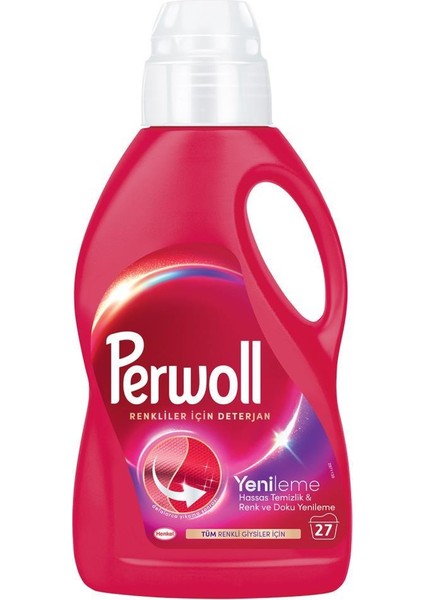 Yenileme Renkliler 6x 1.485 ml 162 Yıkama