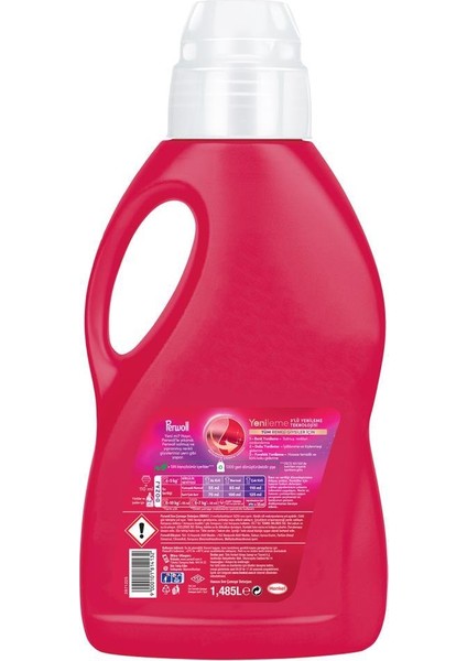 Yenileme Renkliler 6x 1.485 ml 162 Yıkama