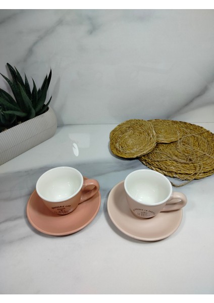 mc Grand 4 Parça Kahve Fincan Seti fırsatları