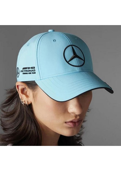 Mercedes Amg Driver Şapka