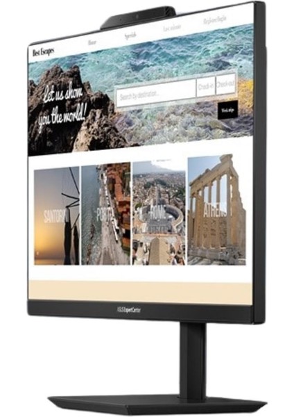 Expertcenter E5 I7-1360P 8gb 512GB M.2 SSD Fdos E5402WVAK-BA0360 Atl2 23.8" Pivot All In One Pc modelleri