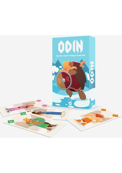 Odin Kart Oyunu